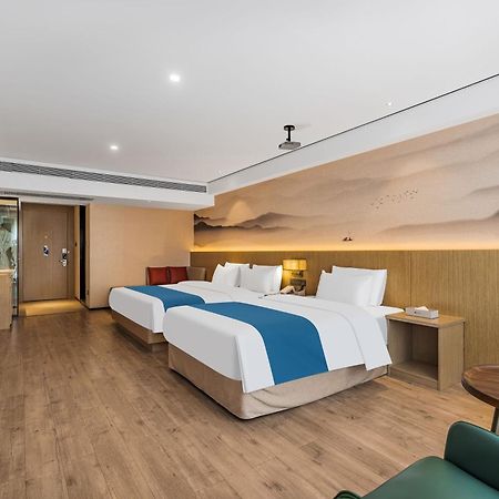 Ramada Encore By Wyndham Kunming Guandu ภายนอก รูปภาพ