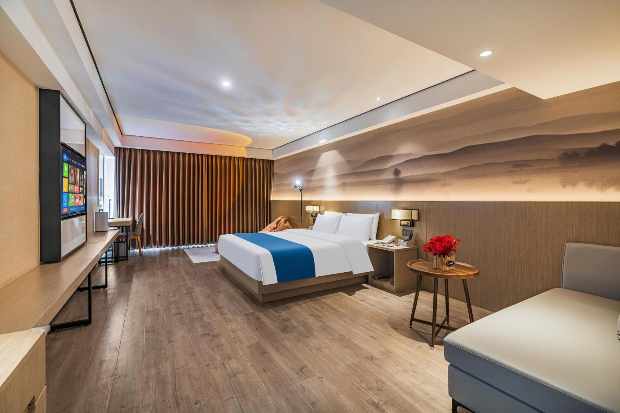 Ramada Encore By Wyndham Kunming Guandu ภายนอก รูปภาพ