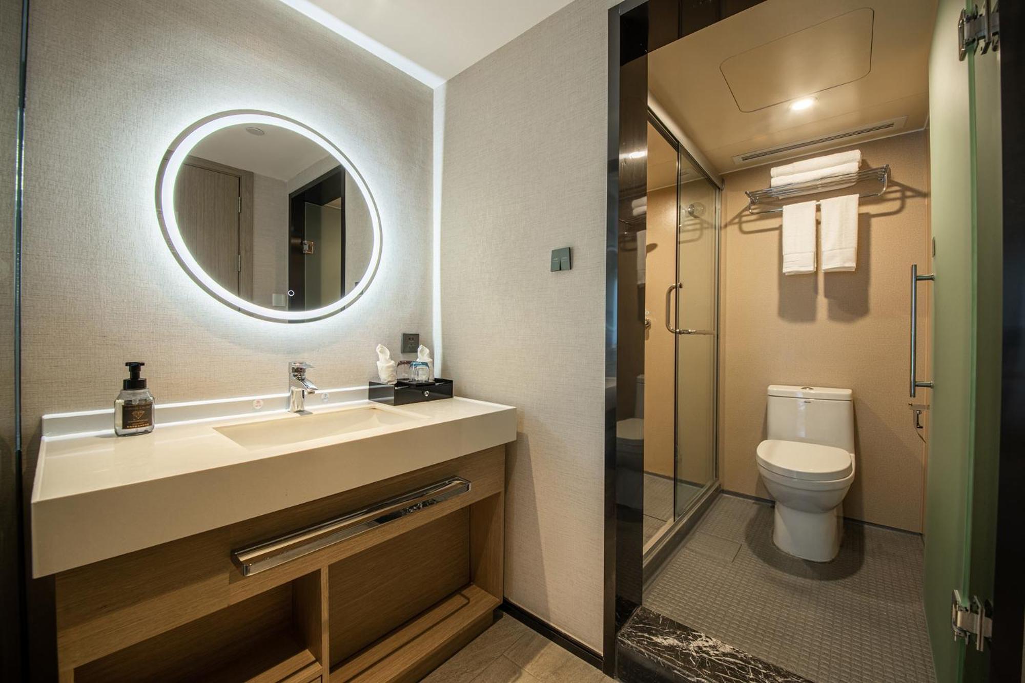 Ramada Encore By Wyndham Kunming Guandu ภายนอก รูปภาพ