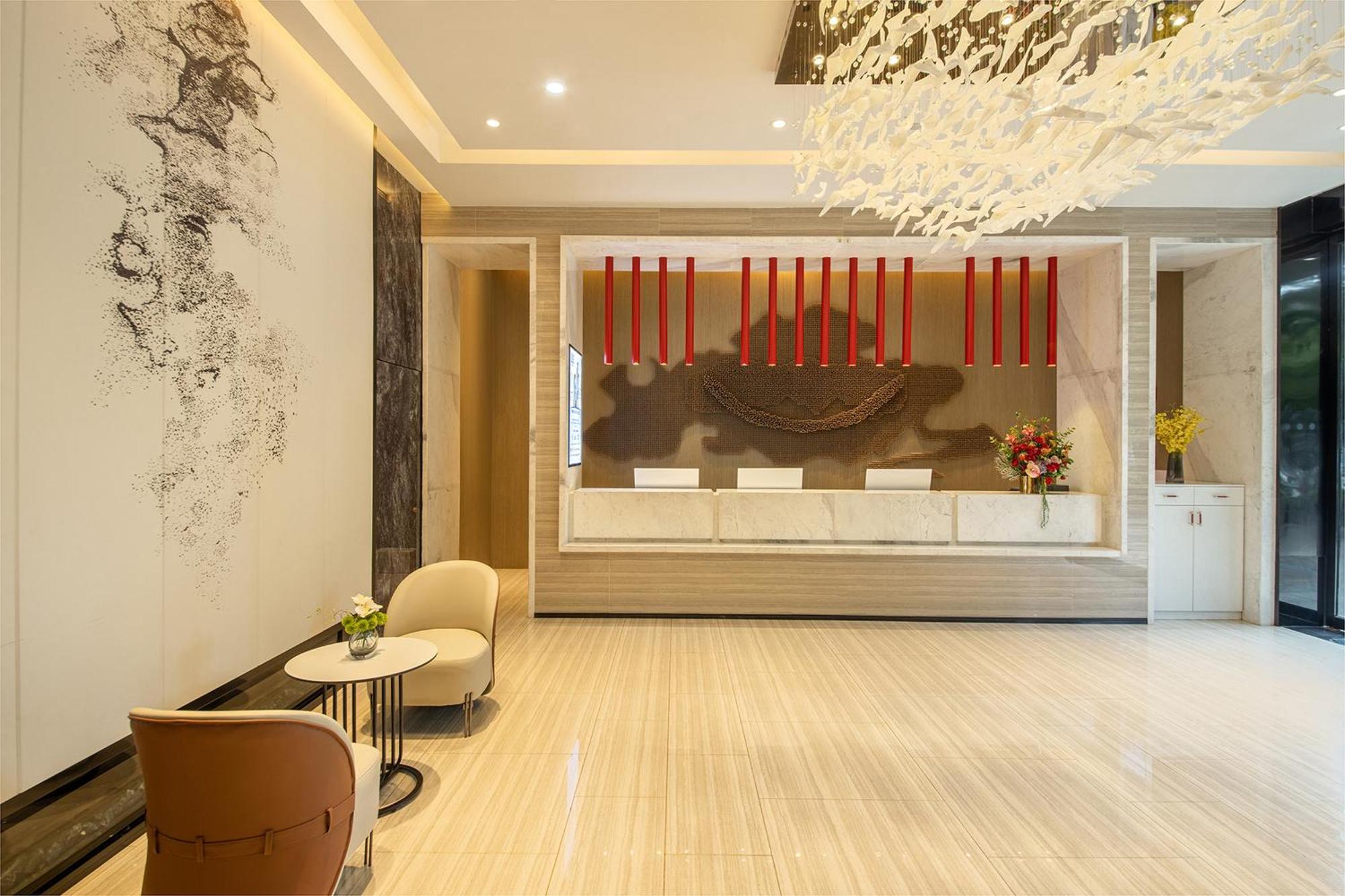 Ramada Encore By Wyndham Kunming Guandu ภายนอก รูปภาพ