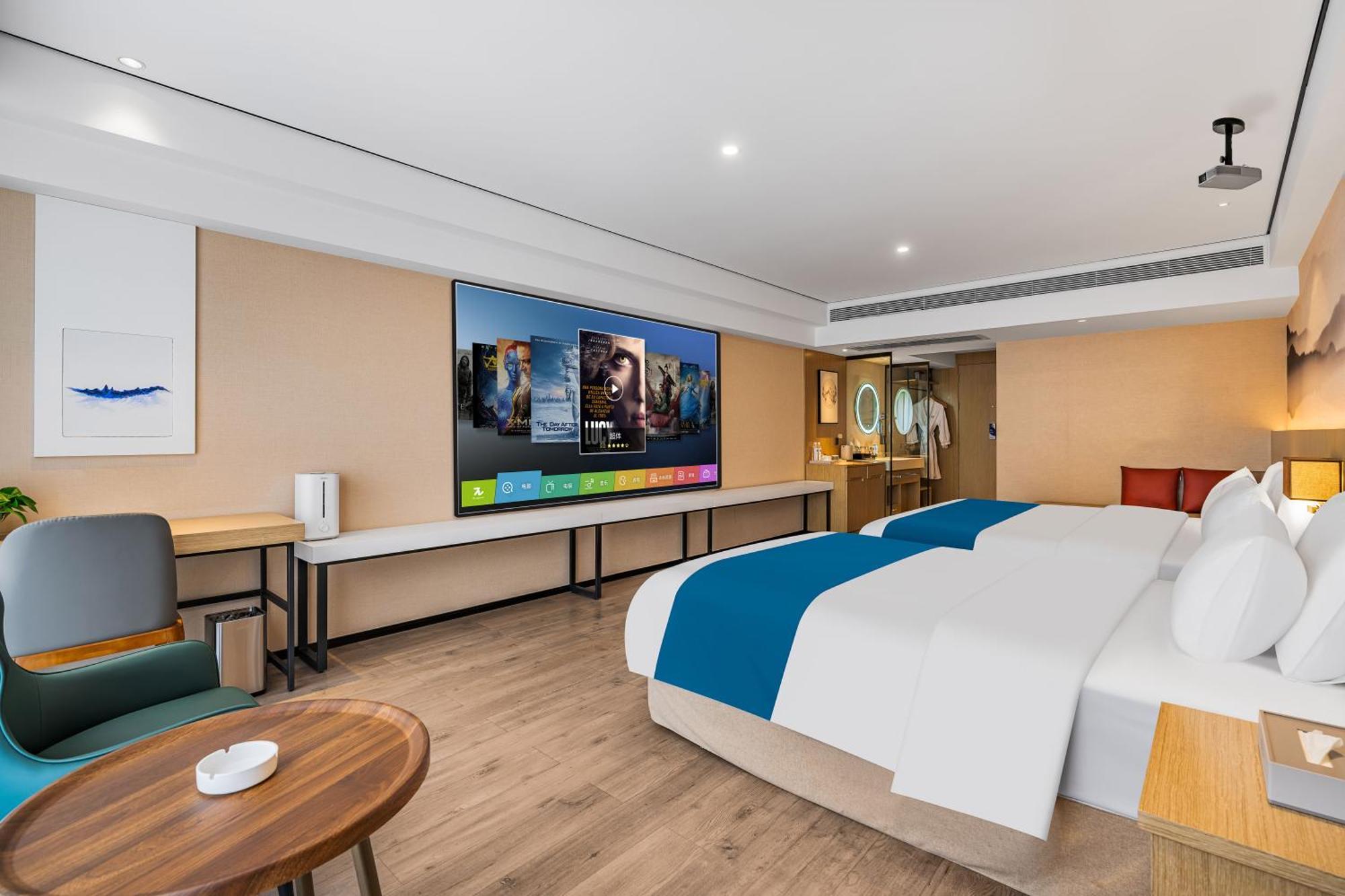 Ramada Encore By Wyndham Kunming Guandu ภายนอก รูปภาพ
